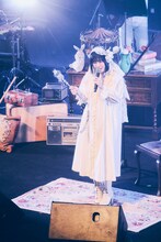 吉澤嘉代子（撮影：山川哲矢）