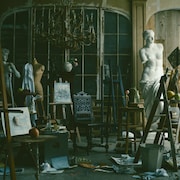 Aimer「遥か / 800 / End of All / Ref:rain -3 nuits ver.-」通常盤ジャケット