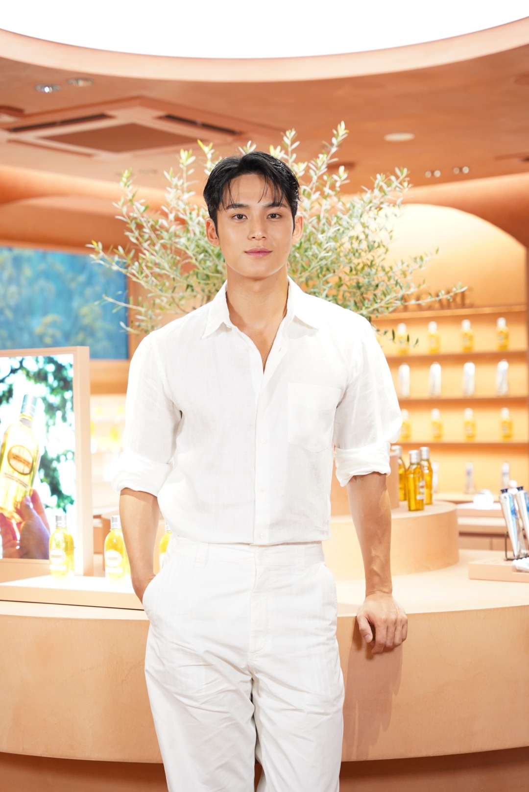 MINGYU（SEVENTEEN）