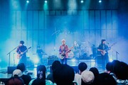 「ヤンスキ春の野音祭り」5月6日公演の模様。(撮影:うえむらすばる)
