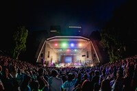 「ヤンスキ春の野音祭り」5月6日公演の模様。（撮影：うえむらすばる）