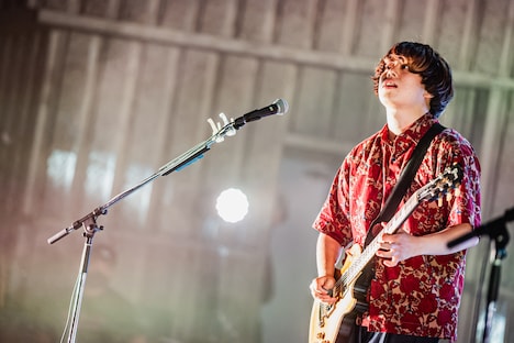 ゴンザレス(G)(撮影:うえむらすばる)