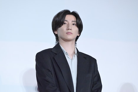 京本大我（SixTONES）