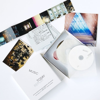 「ミュージック・トゥデイ・リプレイ BOX」展開イメージ