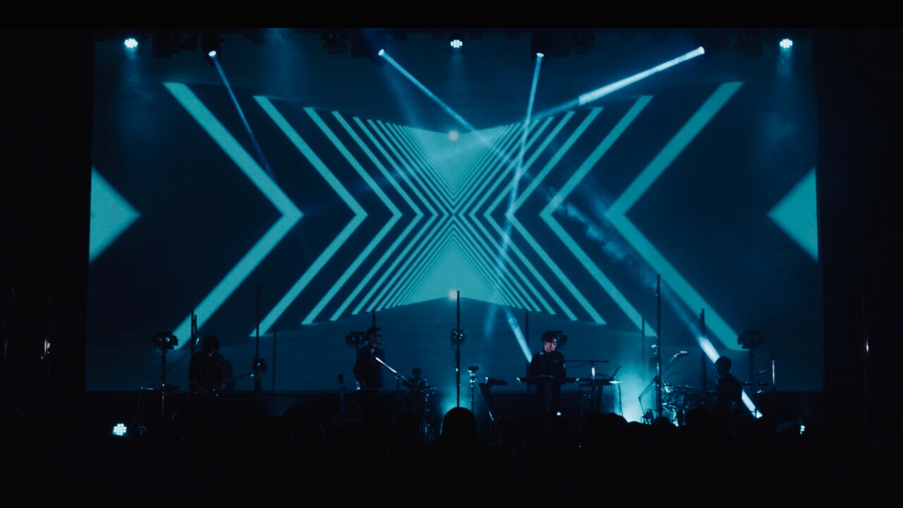 TESTSET、昨年の恵比寿ザ・ガーデンホール公演より「Japanalog」ライブ映像公開