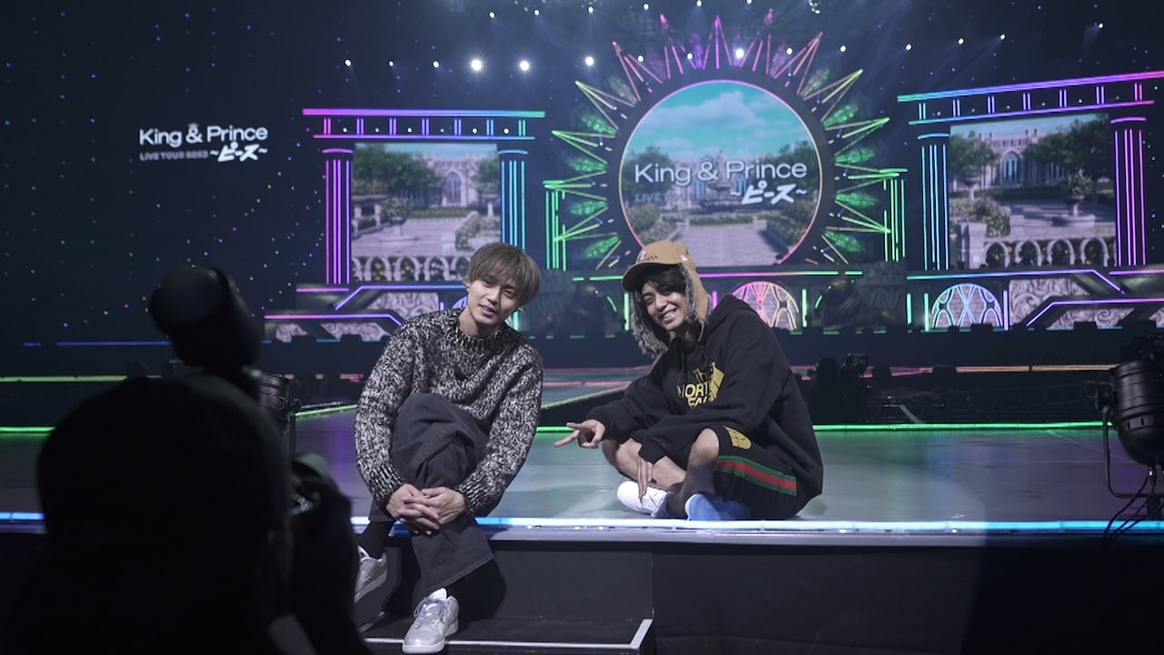 「RIDE ON TIME」新シーズンはNetflix独占配信　キンプリ、トラジャ、ハイハイ、7MEN侍が登場