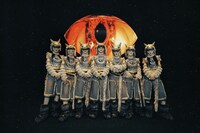 XG「WOKE UP」ミュージックビデオより。