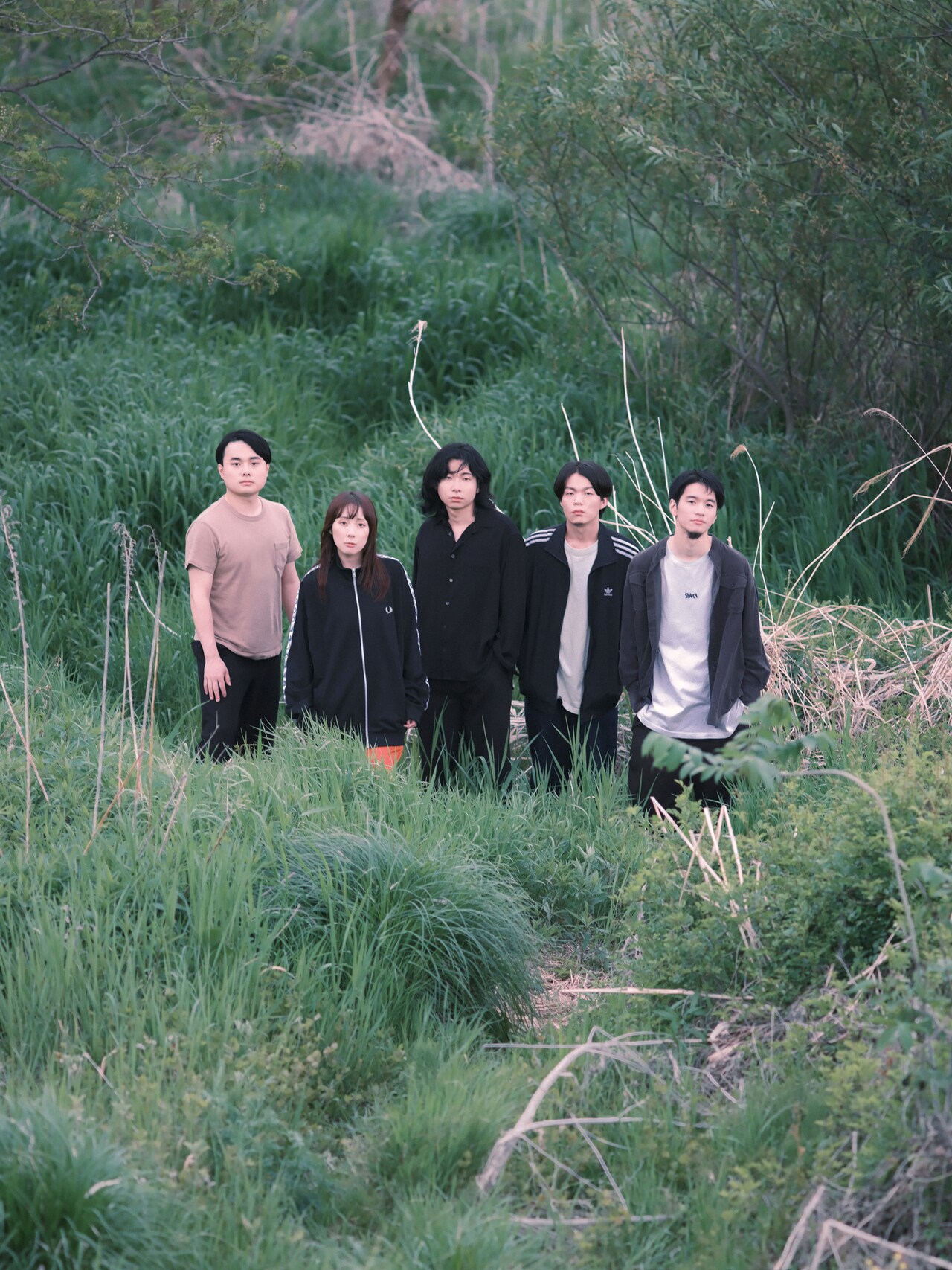 kurayamisaka、新曲は自転車を1人漕ぐ少年の物語 レコ発ツアーは