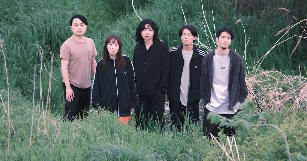 kurayamisaka、新曲は自転車を1人漕ぐ少年の物語 レコ発ツアーは宇宙 