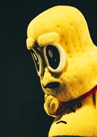 ピーナッツくん（Photo by Yukitaka Amemiya）