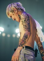 LEX（Photo by Yukitaka Amemiya）