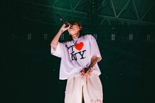 Kvi Baba（Photo by Daiki Miura）