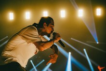 Jin Dogg（Photo by Daiki Miura）