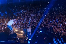 Jin Dogg（Photo by Taio Konishi）