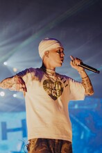 JP THE WAVY（Photo by Yokoyama Masato）