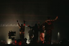 YENTOWN（Photo by cherry chill will.）