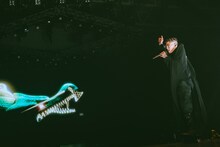 OZworld（Photo by Taio Konishi）