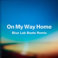 Kan Sano「On My Way Home（Blue Lab Beats Remix）」配信ジャケット