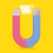 MORISAKI WIN「U」配信ジャケット