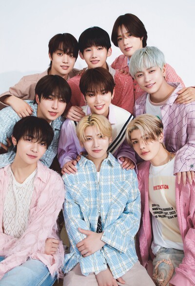 &TEAM (c)小学館 / 女性セブン 撮影 / 菊地泰久