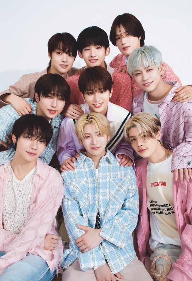 &TEAM (c)小学館 / 女性セブン 撮影 / 菊地泰久