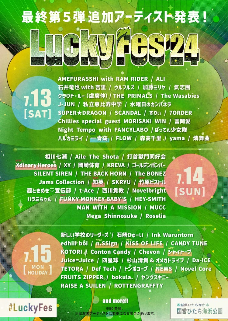 LuckyFes
