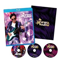 高中正義「TAKANAKA SUPER BEST LIVE 2023 ULTRASEVEN-T」初回限定盤パッケージ内容