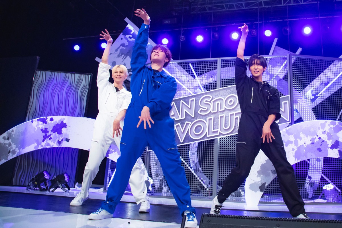 Snow Man(c)TBS