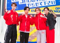 STARTO ENTERTAINMENTチーム(c)TBS