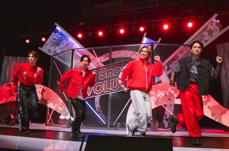 STARTO ENTERTAINMENTチーム(c)TBS