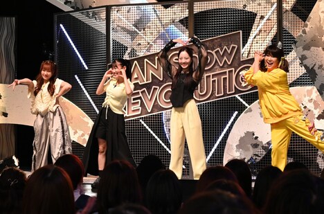 ダンス女子選抜チーム(c)TBS