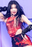 チェリョン(ITZY)(撮影:田中聖太郎写真事務所)