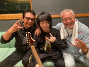 J&Jと長谷川太一。