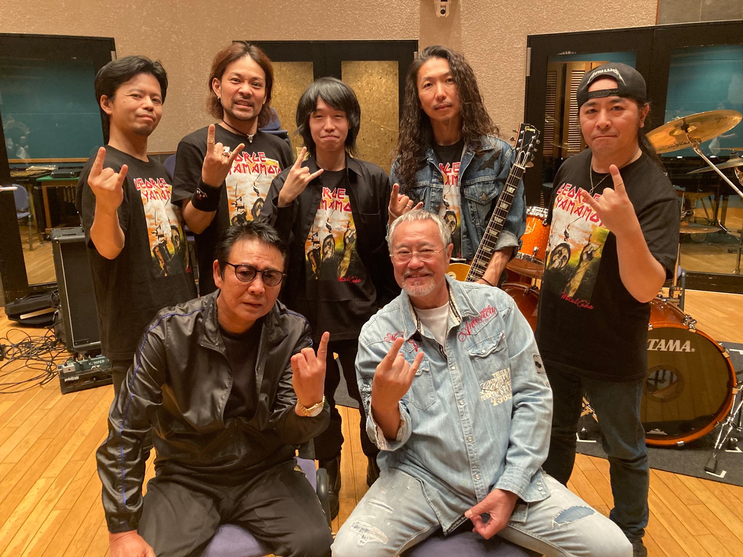 J&J feat.HATTALICA with 長谷川太一