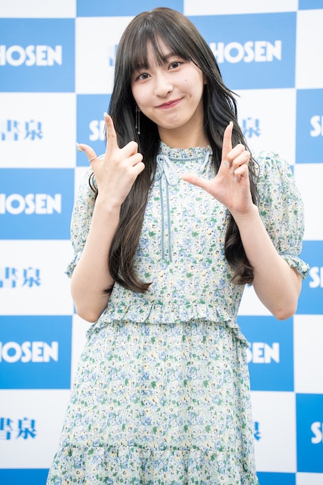 植村あかり（Juice=Juice）