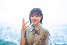 松田好花（日向坂46）