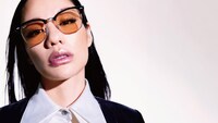 Awich RAY-BAN ICONSキャンペーンビジュアル