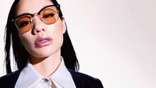 Awich RAY-BAN ICONSキャンペーンビジュアル
