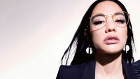Awich RAY-BAN ICONSキャンペーンビジュアル
