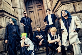 MAYSON's PARTYの2nd EPに新ライブアンセム収録 リリースツアーは6月開幕