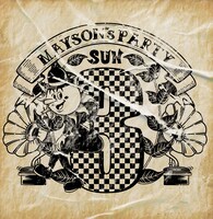 MAYSON's PARTY「3-SUN-」ジャケット