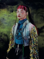 詩羽（水曜日のカンパネラ）（撮影：Kodai Ikemitsu［BE NATURAL］）