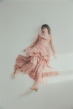 藤吉夏鈴（櫻坂46）（撮影：永田拓也［W］）