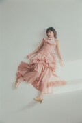 藤吉夏鈴（櫻坂46）（撮影：永田拓也［W］）