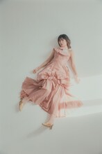 藤吉夏鈴（櫻坂46）（撮影：永田拓也［W］）