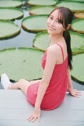 弓木奈於（乃木坂46）1st写真集先行カット（撮影：三瓶康友 / ワン・パブリッシング）