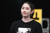 早見あかり (c)日本テレビ