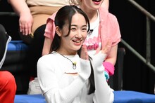 天翔愛 (c)日本テレビ