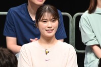 渋谷凪咲 (c)日本テレビ