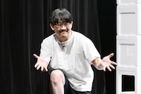 伊藤俊介（オズワルド）(c)日本テレビ